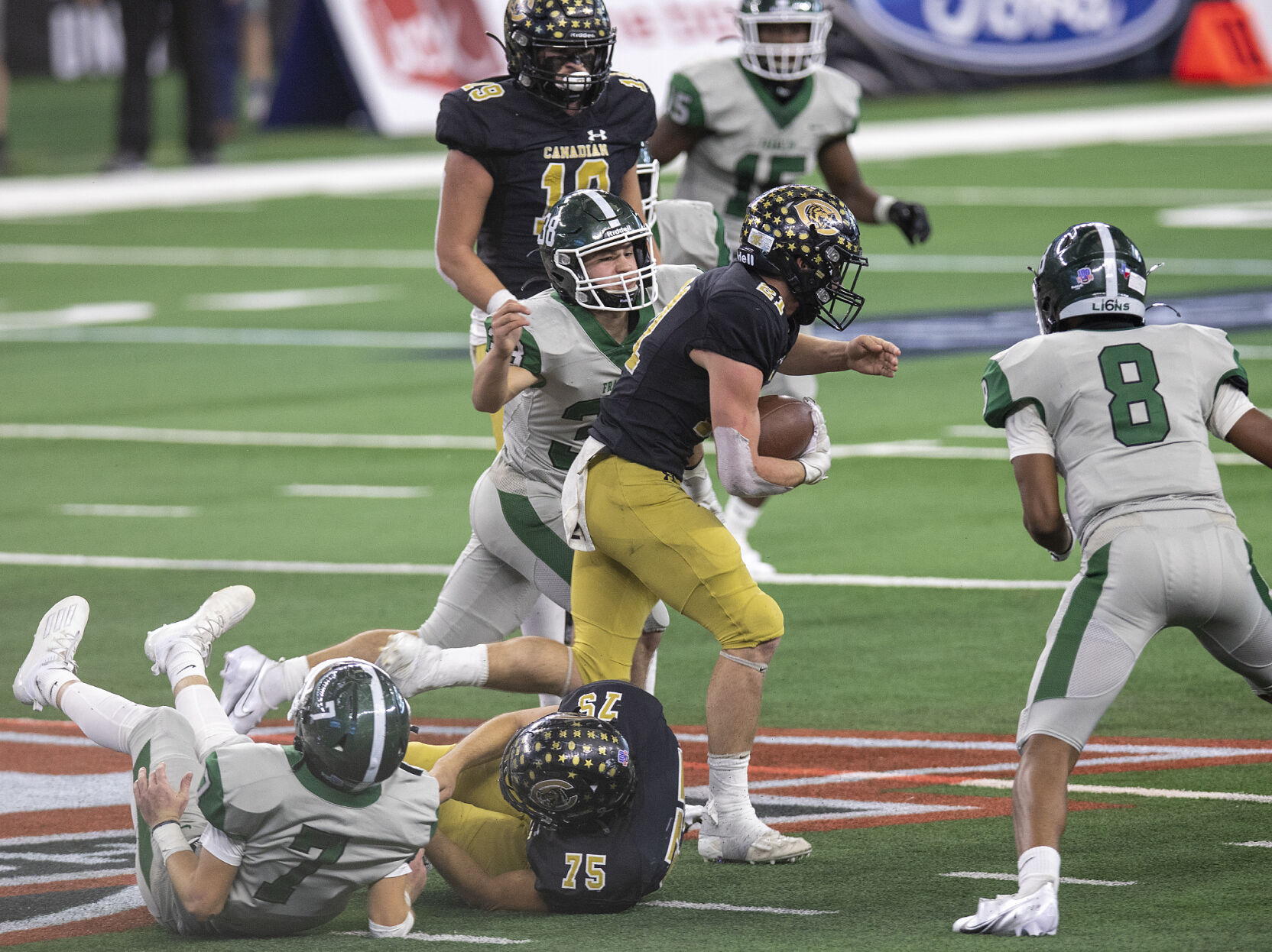 Franklin at state championship